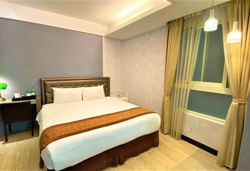 Standard-huone, Taitung Z