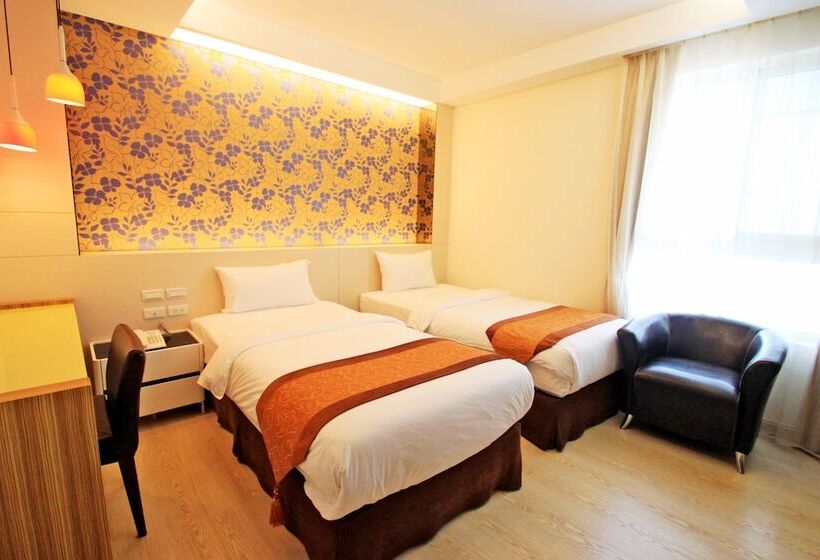 Standard-huone, Taitung Z