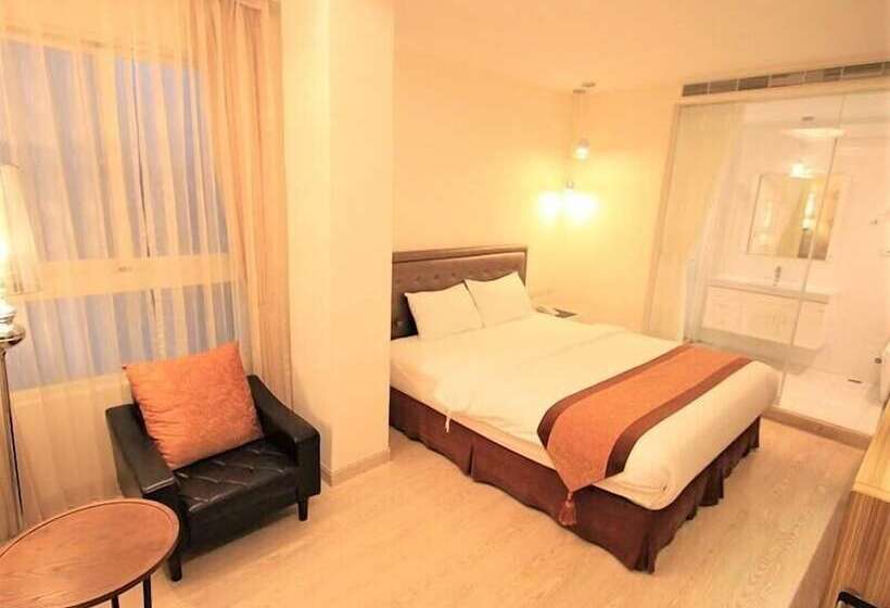 Standard-huone, Taitung Z