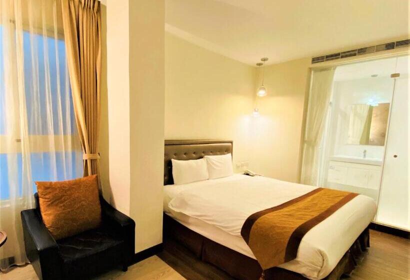 Standard-huone, Taitung Z