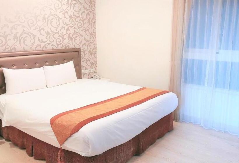 Standard-huone, Taitung Z