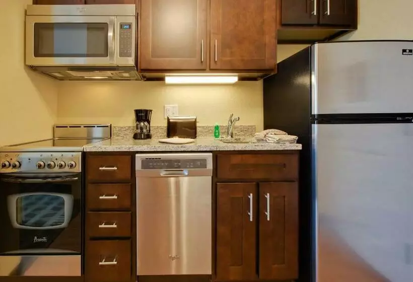 キングサイドベッドのスタンダードワンルーム, Towneplace Suites By Marriott Corpus Christi Portland