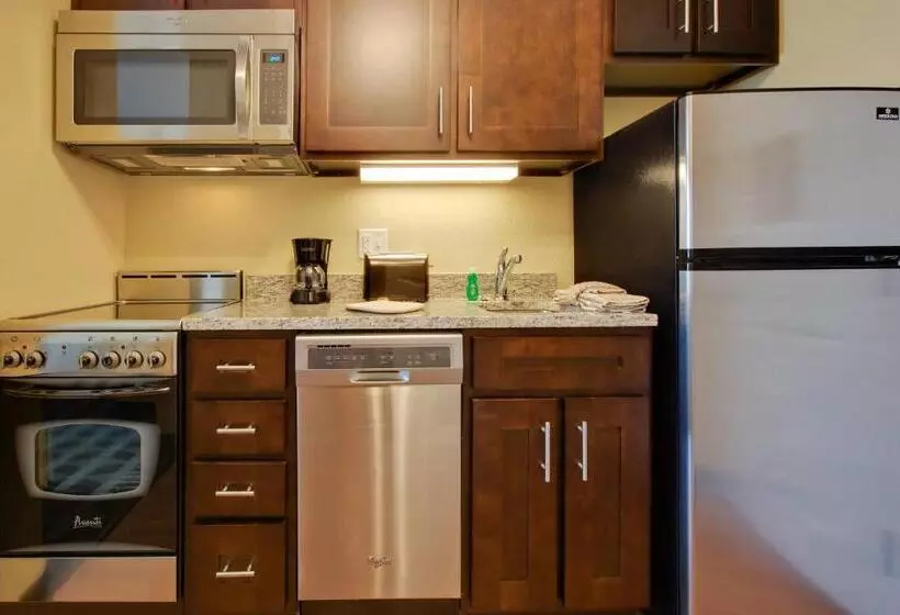 スタンダードスタジオ, Towneplace Suites By Marriott Corpus Christi Portland