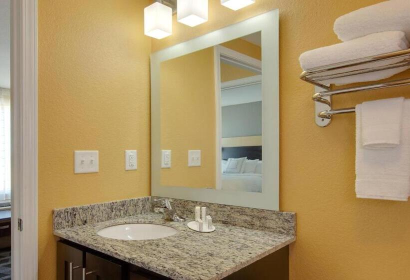 Люкс 2 Спальни, Towneplace Suites By Marriott Corpus Christi Portland