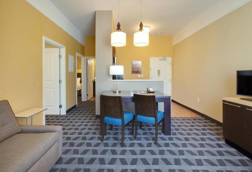 Люкс 2 Спальни, Towneplace Suites By Marriott Corpus Christi Portland