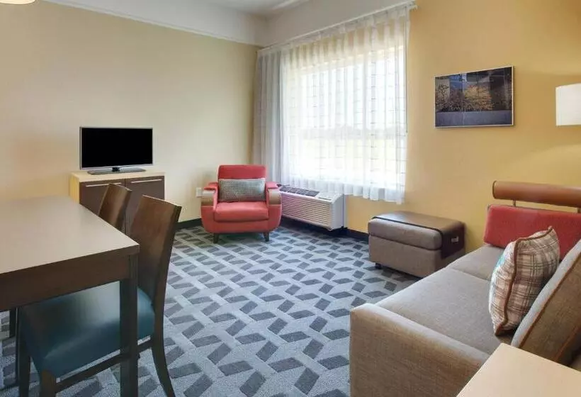 ２ベッドスイートルーム, Towneplace Suites By Marriott Corpus Christi Portland