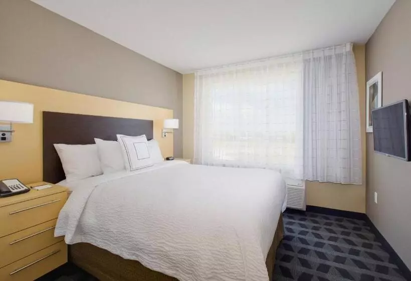 ２ベッドスイートルーム, Towneplace Suites By Marriott Corpus Christi Portland