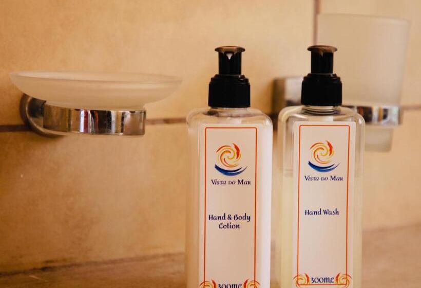 デラックスルーム, Vista Do Mar