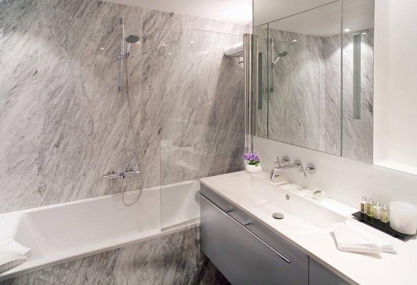 سوییت, Montmartre Residence