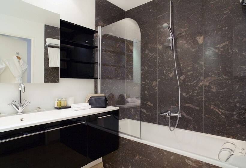 آپارتمان کلاسیک 1 خوابه, Montmartre Residence
