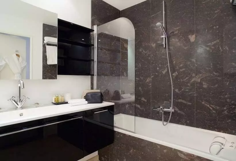 １ベッドルームアパートメント, Montmartre Residence