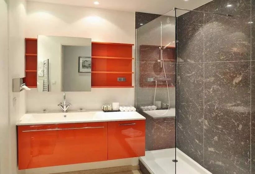 １ベッドルームアパートメント, Montmartre Residence