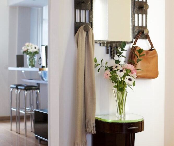 آپارتمان کلاسیک 1 خوابه, Montmartre Residence