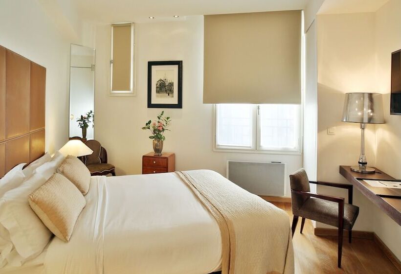 آپارتمان کلاسیک 1 خوابه, Montmartre Residence