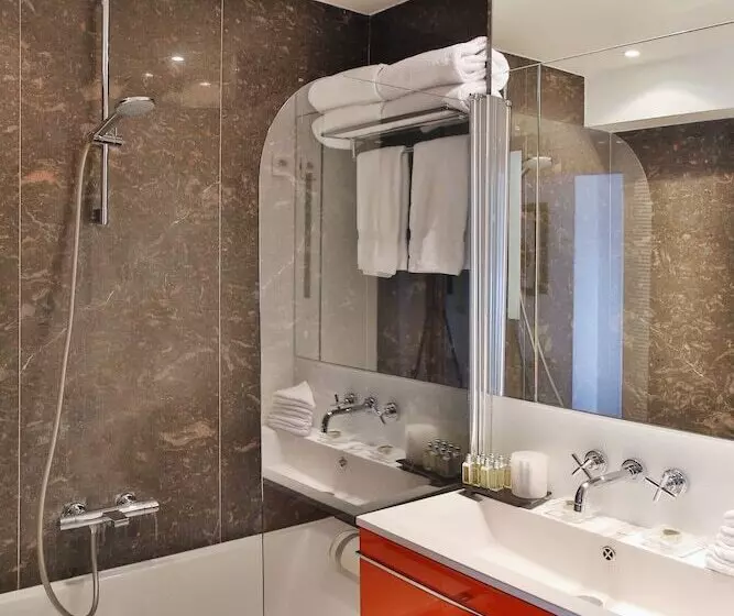１ベッドルームのデラックスアパートメント, Montmartre Residence