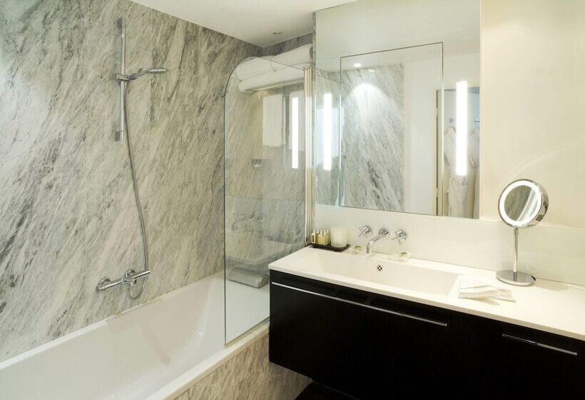 آپارتمان لوکس 1 خوابه, Montmartre Residence