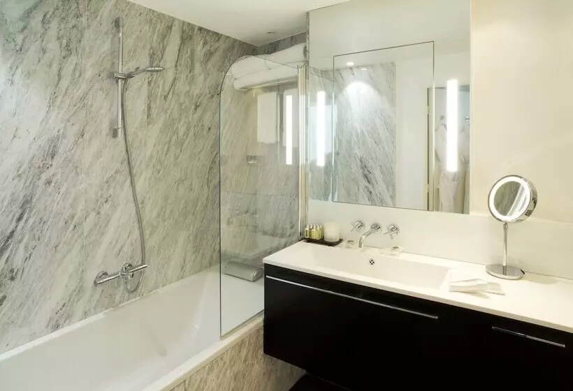 １ベッドルームのデラックスアパートメント, Montmartre Residence