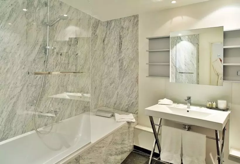 １ベッドルームのデラックスアパートメント, Montmartre Residence