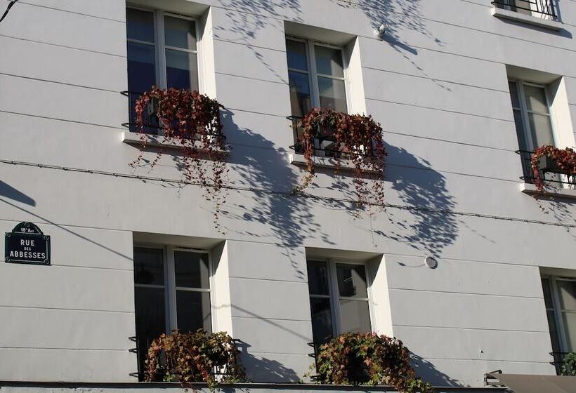 آپارتمان لوکس 2 خوابه, Montmartre Residence