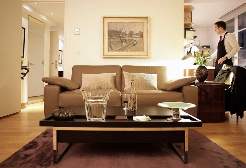 آپارتمان لوکس 2 خوابه, Montmartre Residence