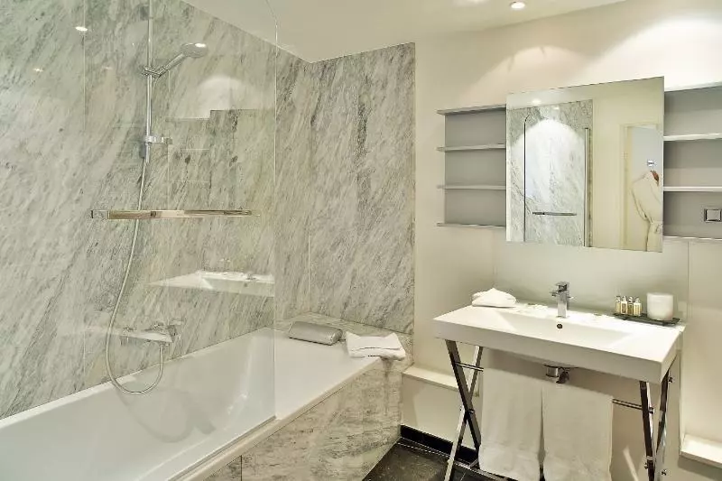 １ベッドルームのデラックスアパートメント, Montmartre Residence