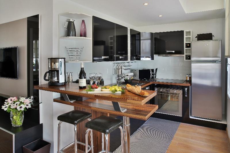 آپارتمان کلاسیک 1 خوابه, Montmartre Residence