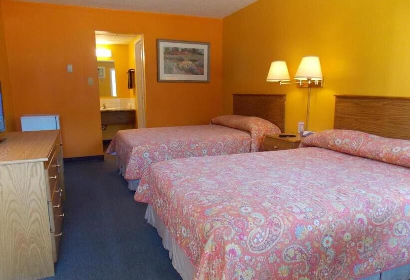 غرفة قياسية, Mcmurray Inn