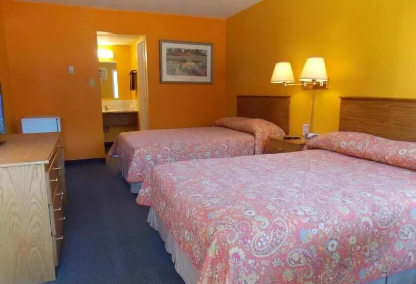 اتاق استاندارد, Mcmurray Inn