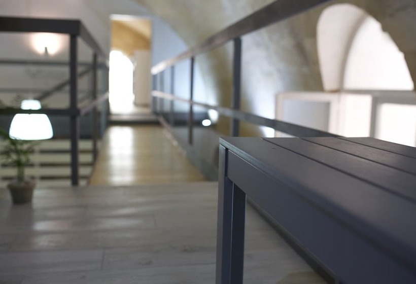 共用房间的床, Ostello Dei Sassi   Matera Hostels