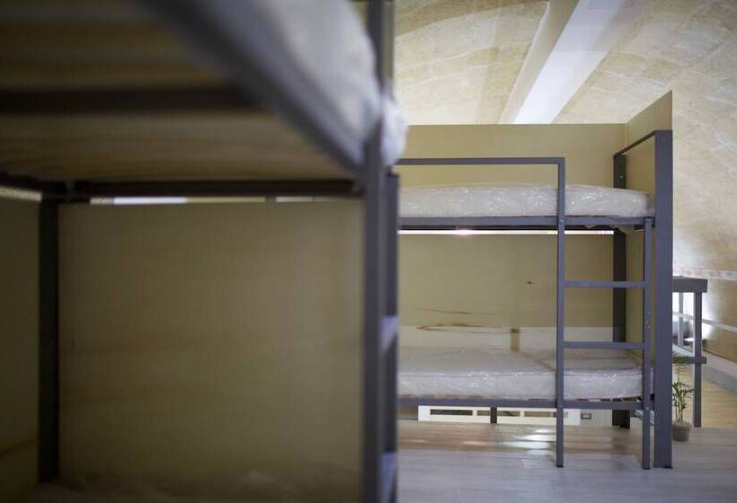 共用房间的床, Ostello Dei Sassi   Matera Hostels