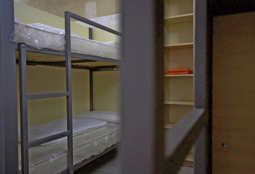 共用房间的床, Ostello Dei Sassi   Matera Hostels