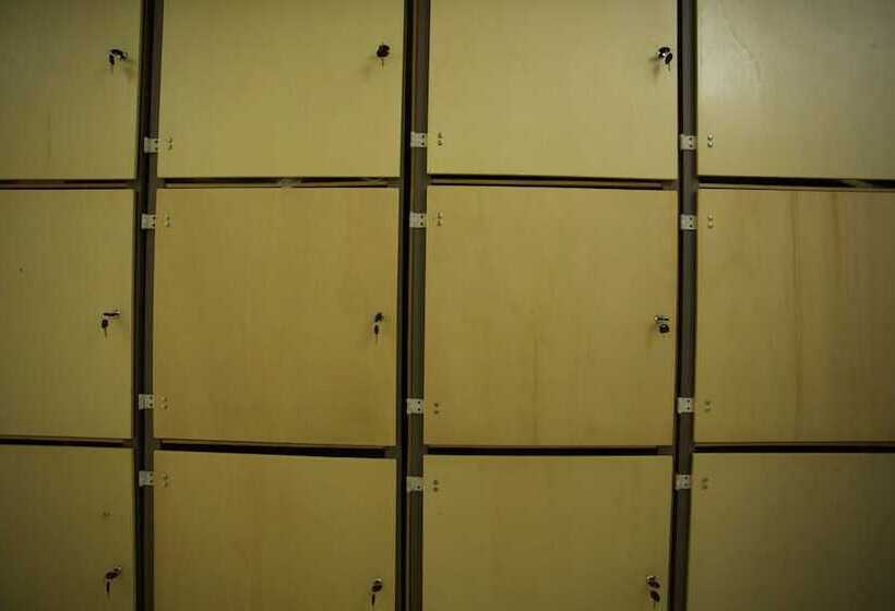 共用房间的床, Ostello Dei Sassi   Matera Hostels