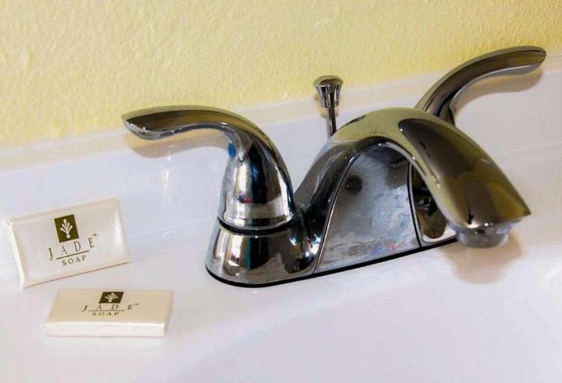 带共用浴室的标准房间, Plaza Hotel Gardena