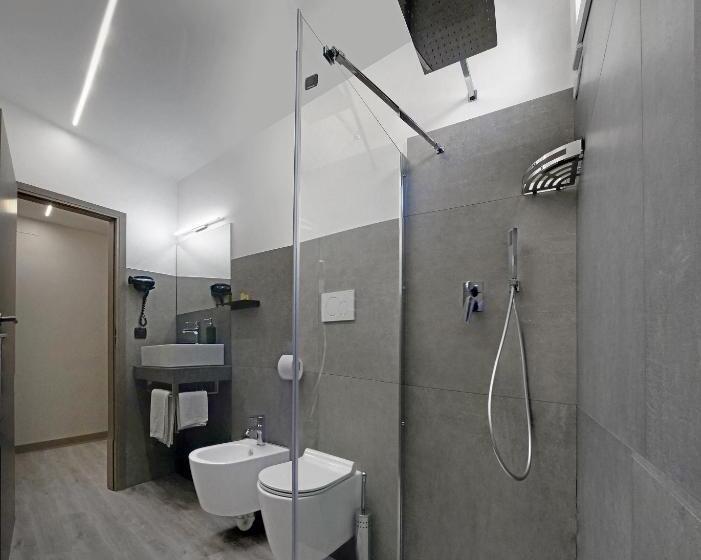 Апартаменты 1 Спальня, Residence Eden & Spa