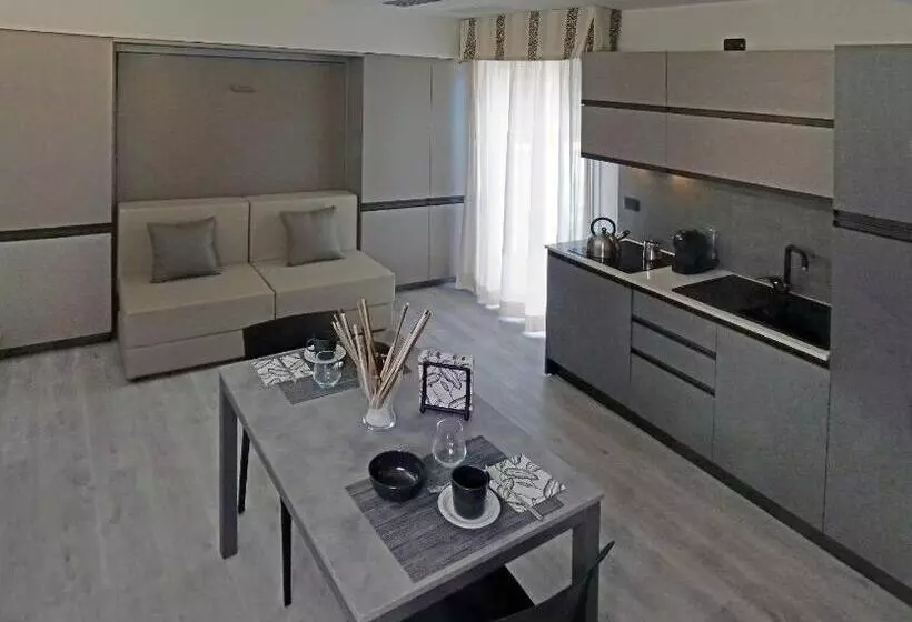 استودیوی لوکس, Residence Eden & Spa