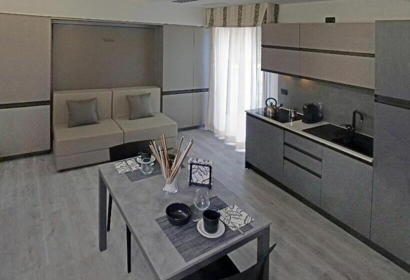 수피리어 스튜디오, Residence Eden & Spa