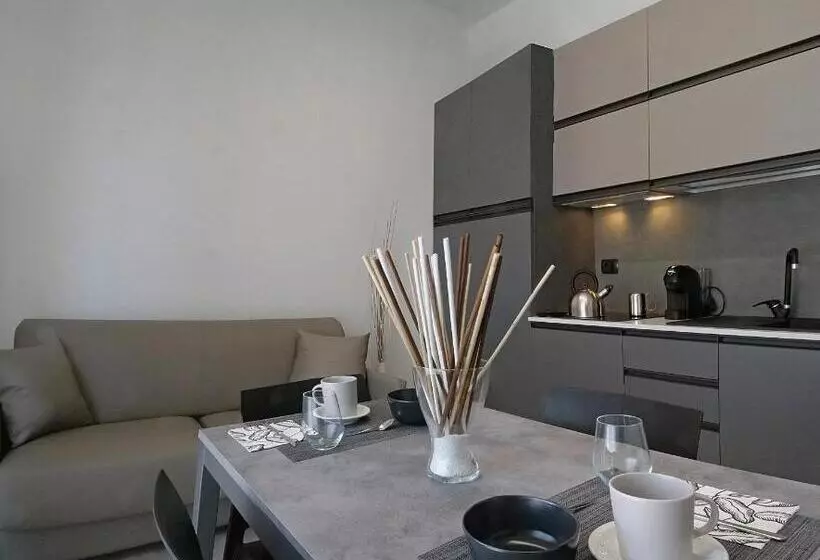 آپارتمان لوکس 1 خوابه, Residence Eden & Spa