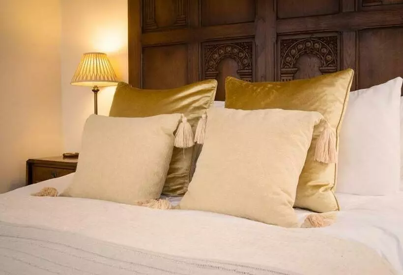 Standard-huone, Abbots Grange Manor House