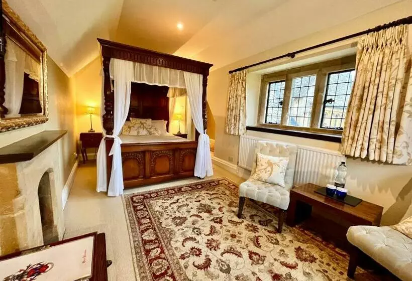 Standard-huone, Abbots Grange Manor House