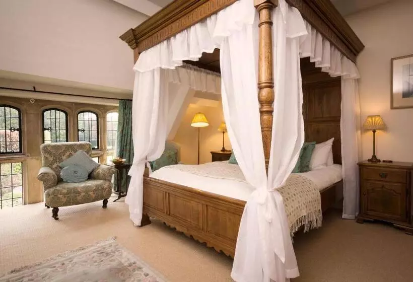 Standard-huone, Abbots Grange Manor House