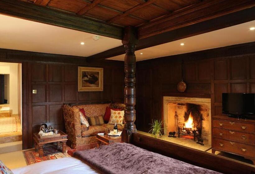 スイート, Abbots Grange Manor House