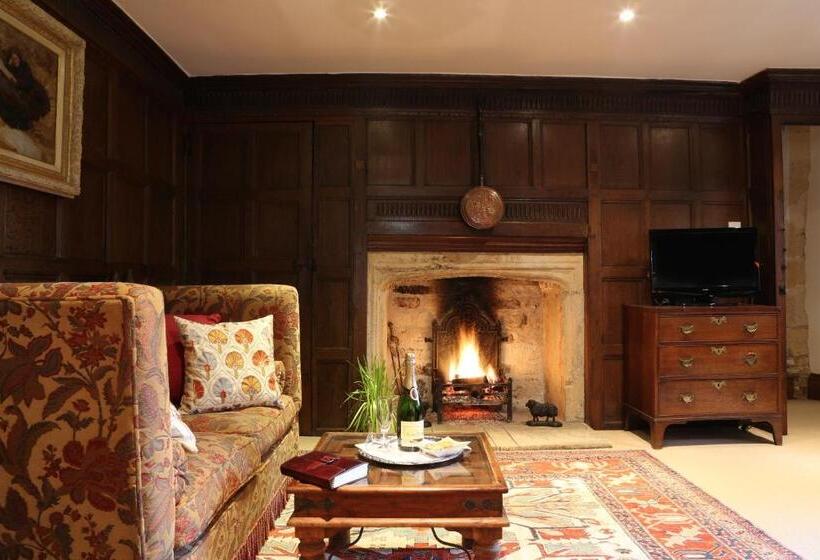 套房, Abbots Grange Manor House