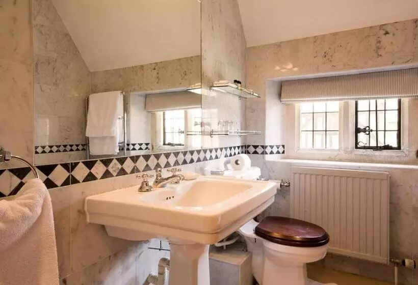 Standard-huone King-vuode, Abbots Grange Manor House