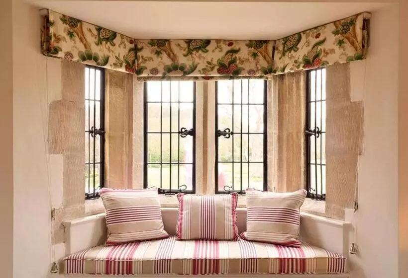 Standard-huone King-vuode, Abbots Grange Manor House