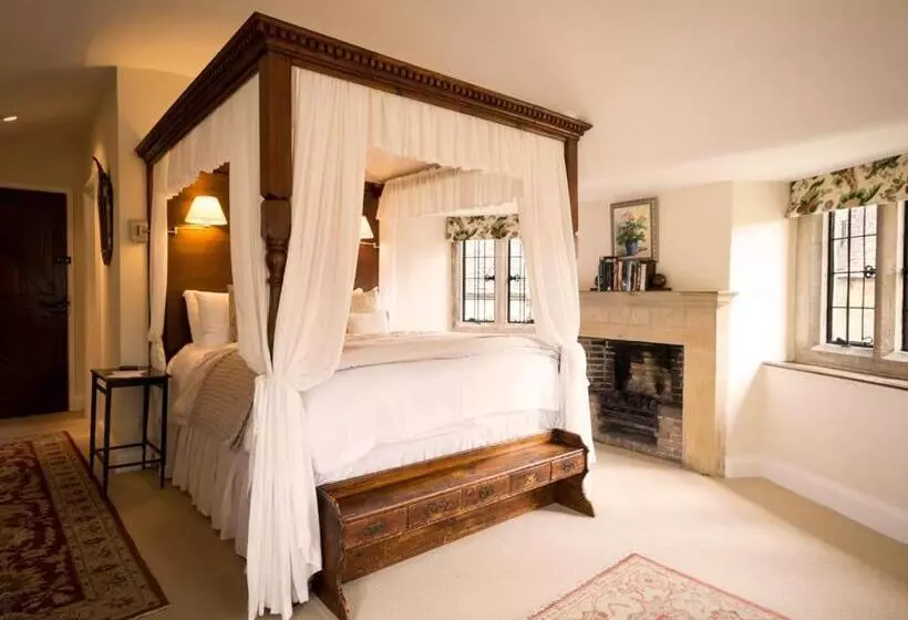 Standard-huone King-vuode, Abbots Grange Manor House