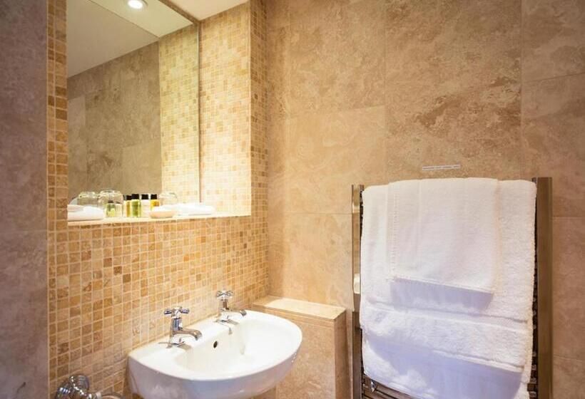 キングサイズベッドのスタンダードルーム, Abbots Grange Manor House