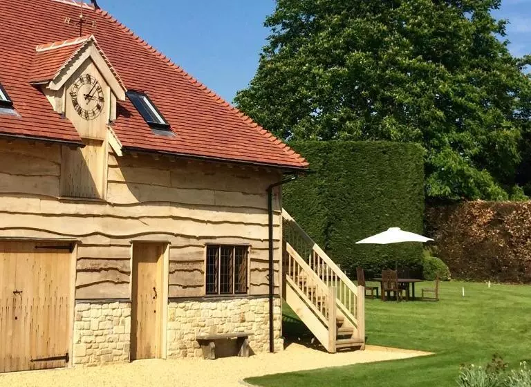 Deluxe-sviitti, Abbots Grange Manor House