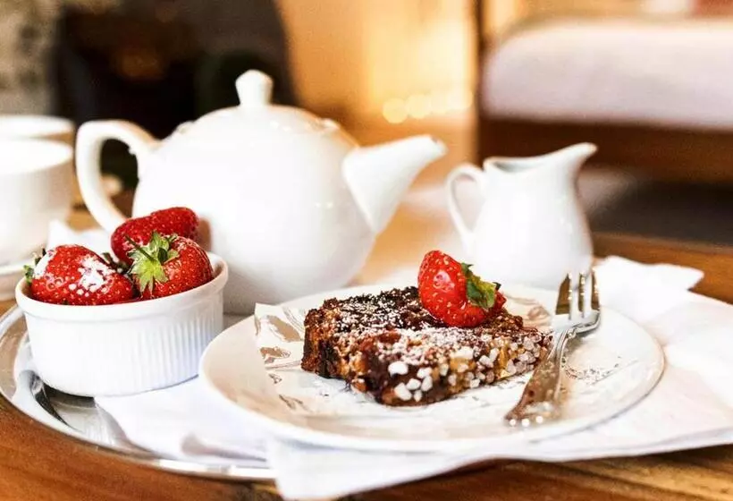 Deluxe-sviitti, Abbots Grange Manor House