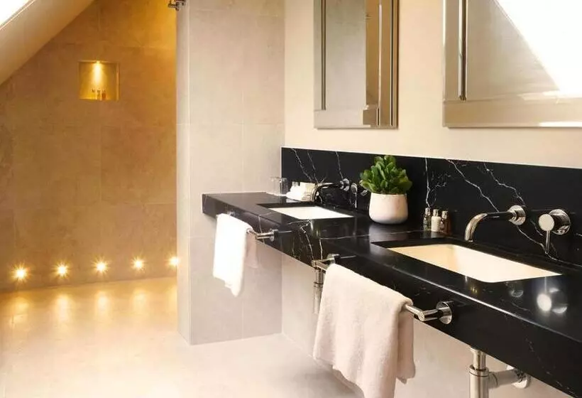Deluxe-sviitti, Abbots Grange Manor House