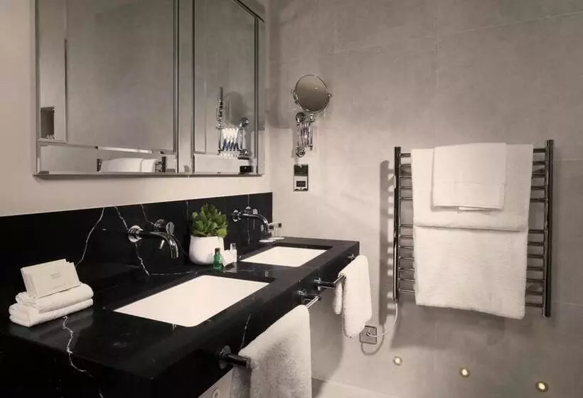 Superior-huone King-vuode, Abbots Grange Manor House